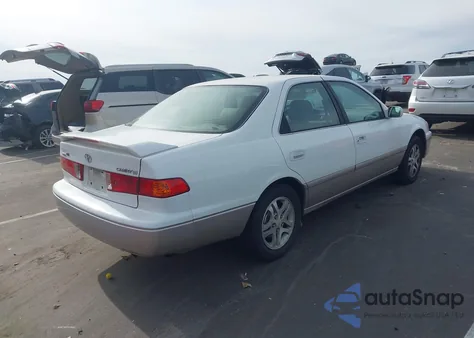 2001 Toyota Camry Le из США, поврежденный, VIN 4T1BG22K01U805551